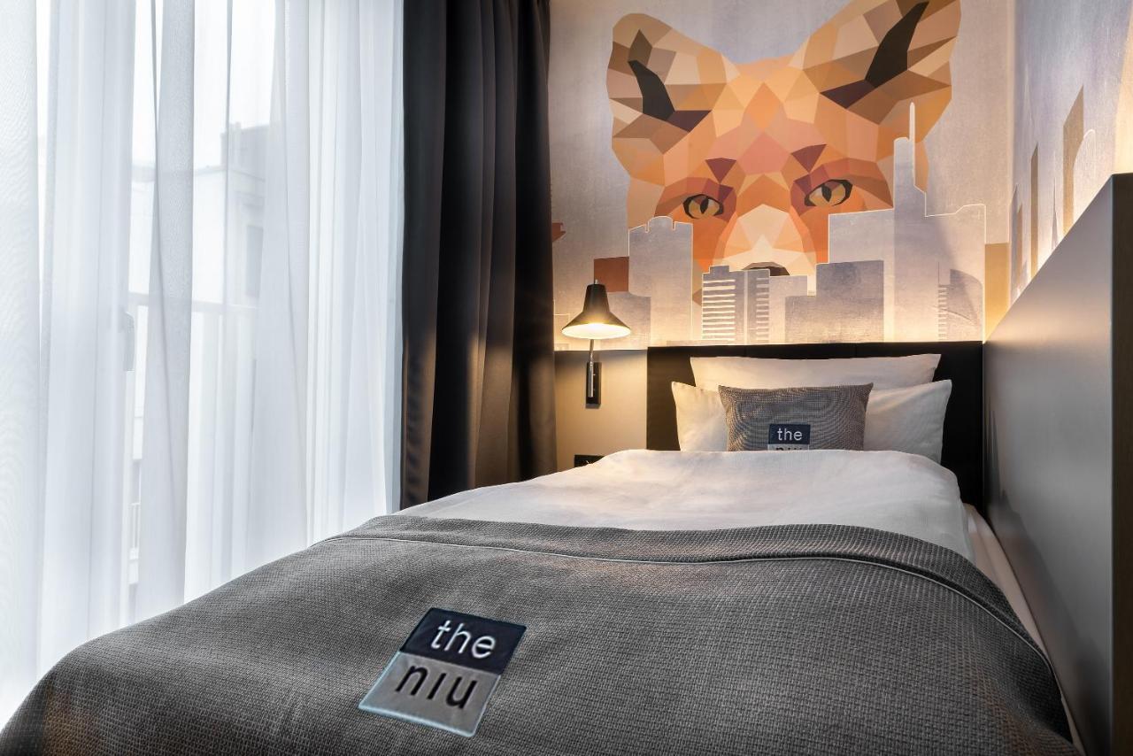 The Niu Charly Hotel Frankfurt am Main Luaran gambar